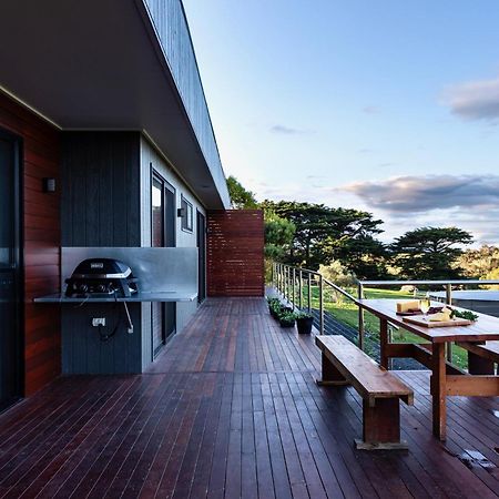 Villa Wamoon Retreat - Luxe House Yanakie Exterior foto